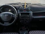 ВАЗ (Lada) Granta 2190 2014 года за 2 100 000 тг. в Экибастуз – фото 5