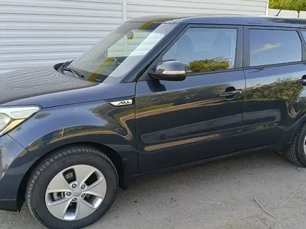 Kia Soul 2015 года за 7 300 000 тг. в Уральск – фото 2