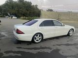 Mercedes-Benz S 500 2002 годаfor5 000 000 тг. в Алматы – фото 3