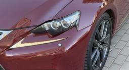 Lexus IS 250 2014 года за 10 777 777 тг. в Астана – фото 3