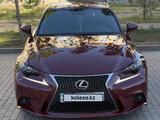 Lexus IS 250 2014 годаүшін10 777 777 тг. в Астана