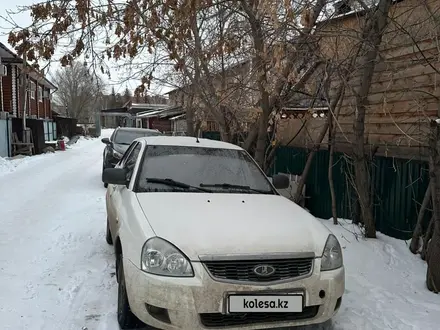 ВАЗ (Lada) Priora 2172 2013 года за 2 400 000 тг. в Щучинск