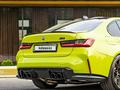 BMW M3 2022 года за 65 000 000 тг. в Алматы – фото 15