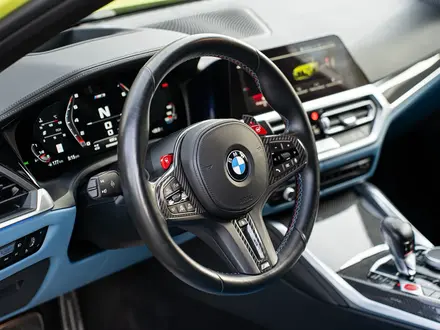 BMW M3 2022 года за 65 000 000 тг. в Алматы – фото 19