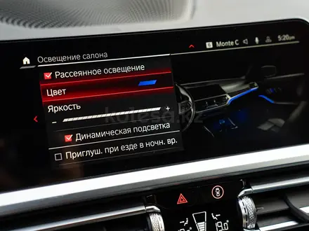 BMW M3 2022 года за 65 000 000 тг. в Алматы – фото 29