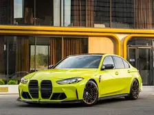 BMW M3, 2022