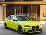 BMW M3 2022 годаүшін65 000 000 тг. в Алматы – фото 3