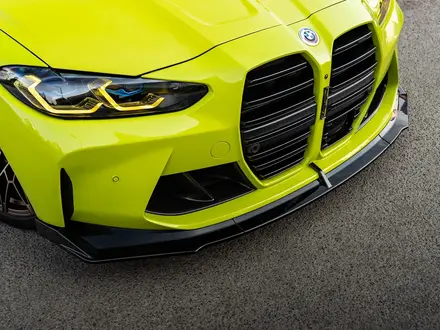 BMW M3 2022 года за 65 000 000 тг. в Алматы – фото 8