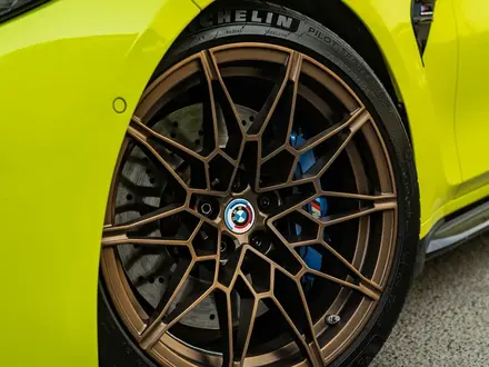 BMW M3 2022 года за 65 000 000 тг. в Алматы – фото 9