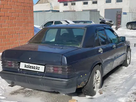 Mercedes-Benz 190 1987 года за 600 000 тг. в Астана – фото 2