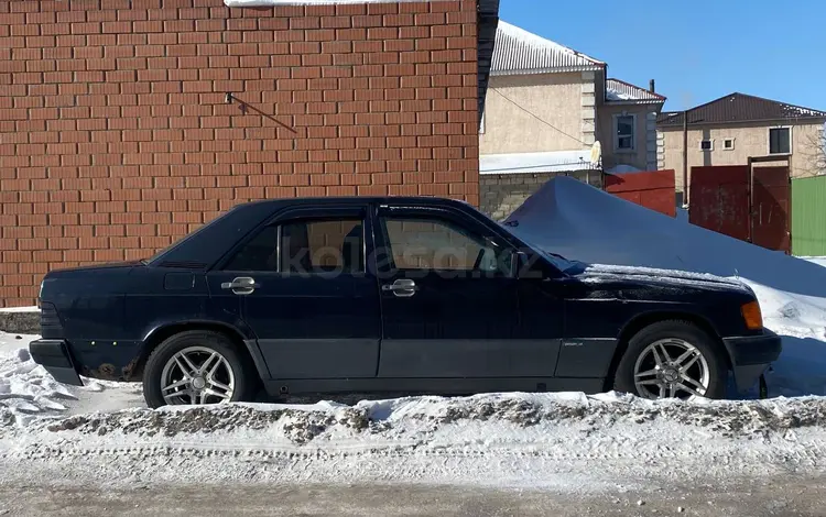 Mercedes-Benz 190 1987 года за 600 000 тг. в Астана