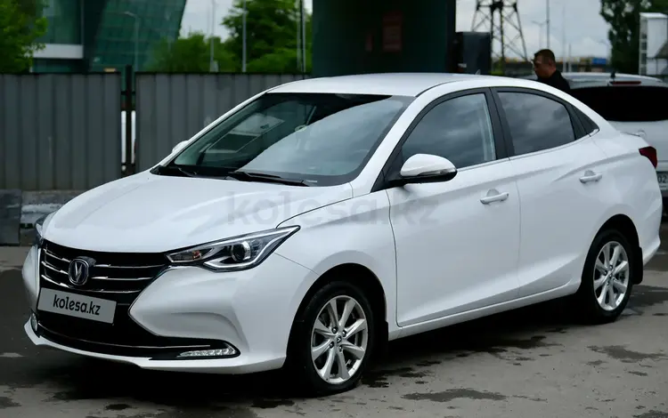 Changan Alsvin 2024 года за 4 800 000 тг. в Алматы