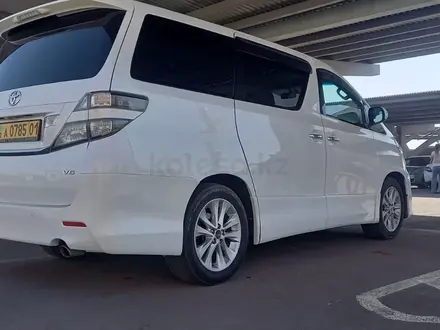 Toyota Vellfire 2009 года за 7 200 000 тг. в Нур-Султан (Астана) – фото 15