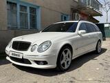 Mercedes-Benz E 320 2004 года за 8 000 000 тг. в Шымкент – фото 5