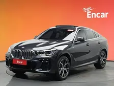 BMW X6, 2022