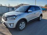 Hyundai Creta 2019 годаүшін8 555 000 тг. в Аксу – фото 2