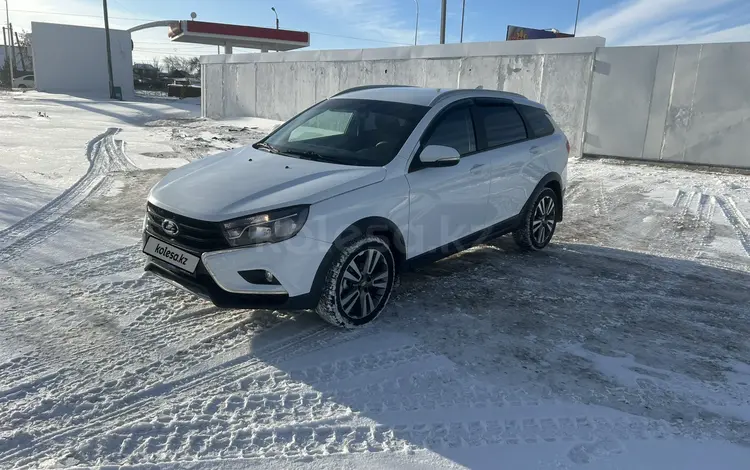 ВАЗ (Lada) Vesta SW Cross 2021 годаүшін6 750 000 тг. в Костанай