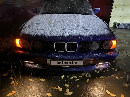 BMW 520 1989 года за 2 000 000 тг. в Алматы – фото 18