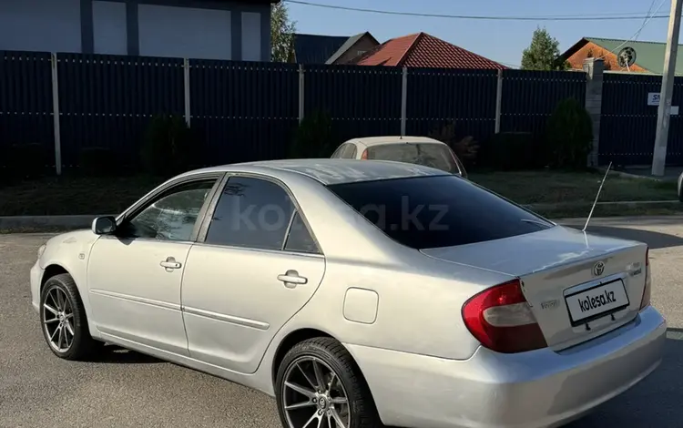 Toyota Camry 2003 года за 3 800 000 тг. в Алматы