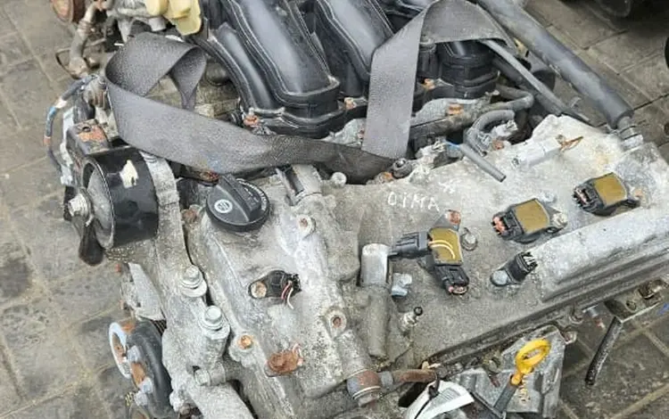 Двигатель 2GR на Тойота Камри, Лексус RX350, Тойота Хайлендер за 100 000 тг. в Астана