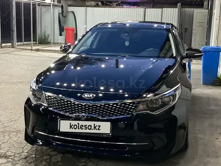 Kia Optima 2018 года за 8 600 000 тг. в Алматы – фото 14