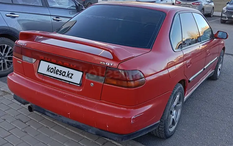 Subaru Legacy 1997 года за 2 500 000 тг. в Астана