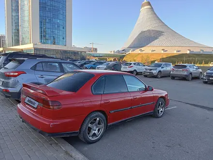 Subaru Legacy 1997 года за 2 500 000 тг. в Астана – фото 3