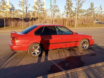 Subaru Legacy 1997 года за 2 500 000 тг. в Астана – фото 5