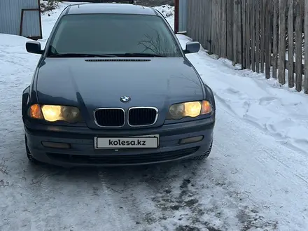 BMW 325 1999 года за 2 900 000 тг. в Семей – фото 8