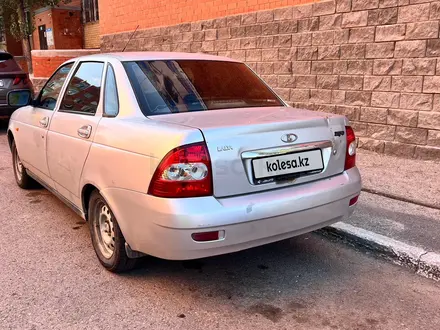 ВАЗ (Lada) Priora 2170 2012 года за 2 350 000 тг. в Астана – фото 4