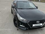 Hyundai Accent 2017 года за 6 500 000 тг. в Костанай – фото 2