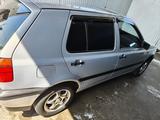 Volkswagen Golf 1993 годаүшін1 100 000 тг. в Тараз – фото 2