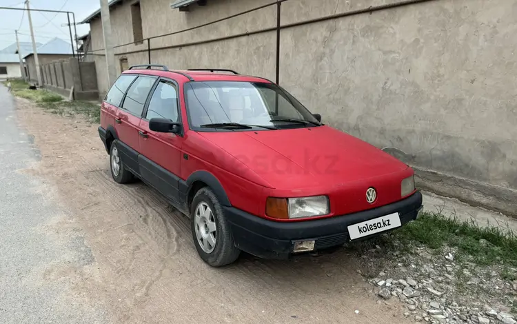 Volkswagen Passat 1991 года за 1 400 000 тг. в Абай (Келесский р-н)