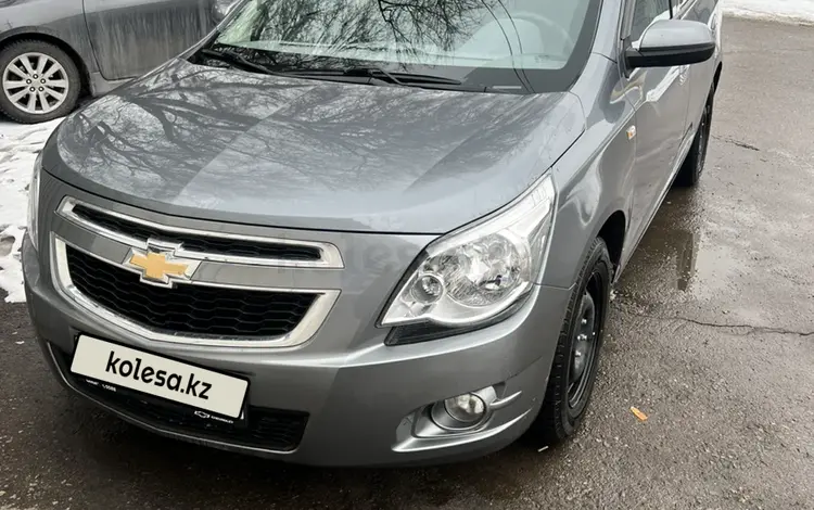 Chevrolet Cobalt 2023 годаүшін7 500 000 тг. в Алматы