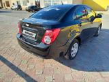 Chevrolet Aveo 2014 года за 4 000 000 тг. в Жанаозен – фото 3