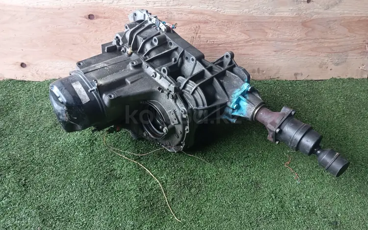 AUTO KRAFT МКПП на Рено Сценик 2.0 4х4 за 120 000 тг. в Астана