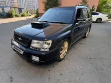 Subaru Forester, 1997