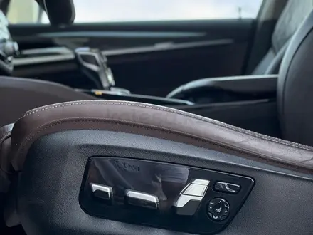 BMW 540 2018 года за 18 000 000 тг. в Шымкент – фото 13