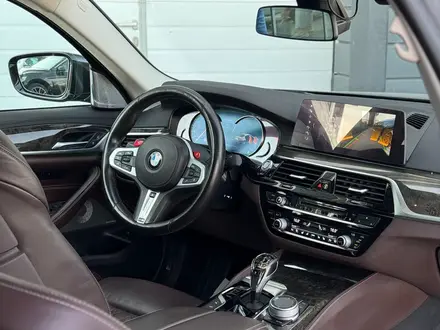 BMW 540 2018 года за 18 000 000 тг. в Шымкент – фото 18