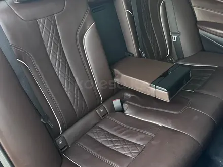 BMW 540 2018 года за 18 000 000 тг. в Шымкент – фото 20