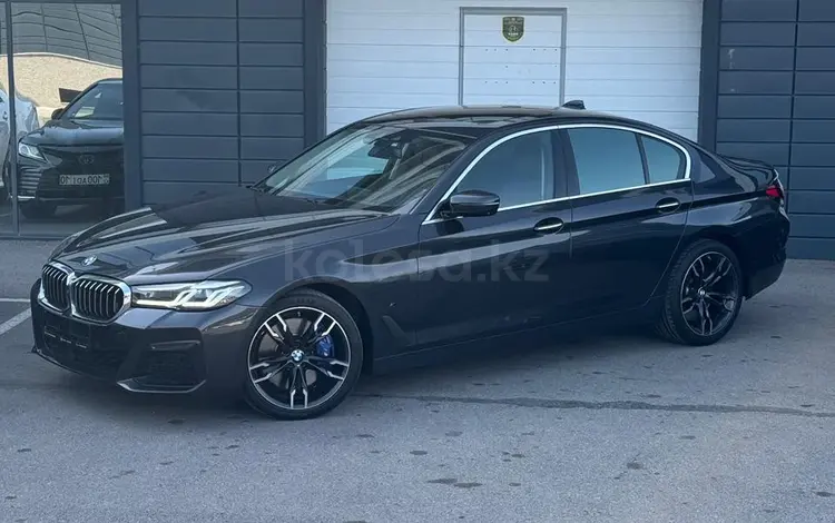 BMW 540 2018 года за 18 000 000 тг. в Шымкент