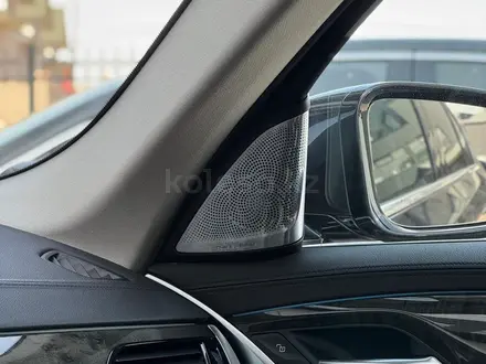 BMW 540 2018 года за 18 000 000 тг. в Шымкент – фото 25