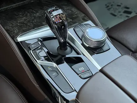 BMW 540 2018 года за 18 000 000 тг. в Шымкент – фото 24