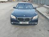 BMW 740 2009 годаүшін11 000 000 тг. в Астана