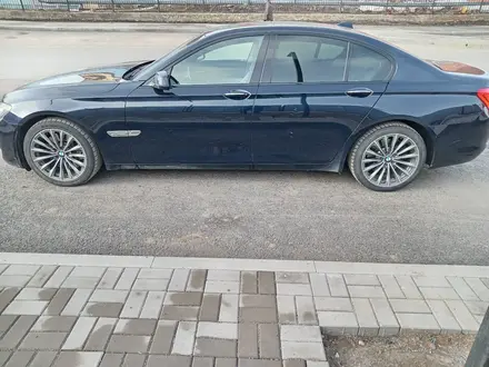 BMW 740 2009 года за 11 000 000 тг. в Астана – фото 11
