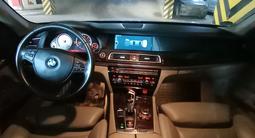 BMW 740 2009 года за 11 000 000 тг. в Астана – фото 3