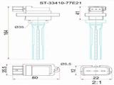 Катушка зажигания за 7 750 тг. в Алматы