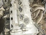 Привозной контрактный двигатель на Тойота 2AR 2.5 за 780 000 тг. в Алматы – фото 2