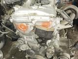 Привозной контрактный двигатель на Тойота 2AR 2.5 за 780 000 тг. в Алматы – фото 3