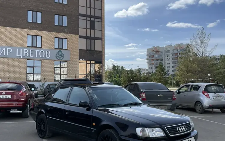 Audi A6 1995 годаүшін2 300 000 тг. в Кокшетау